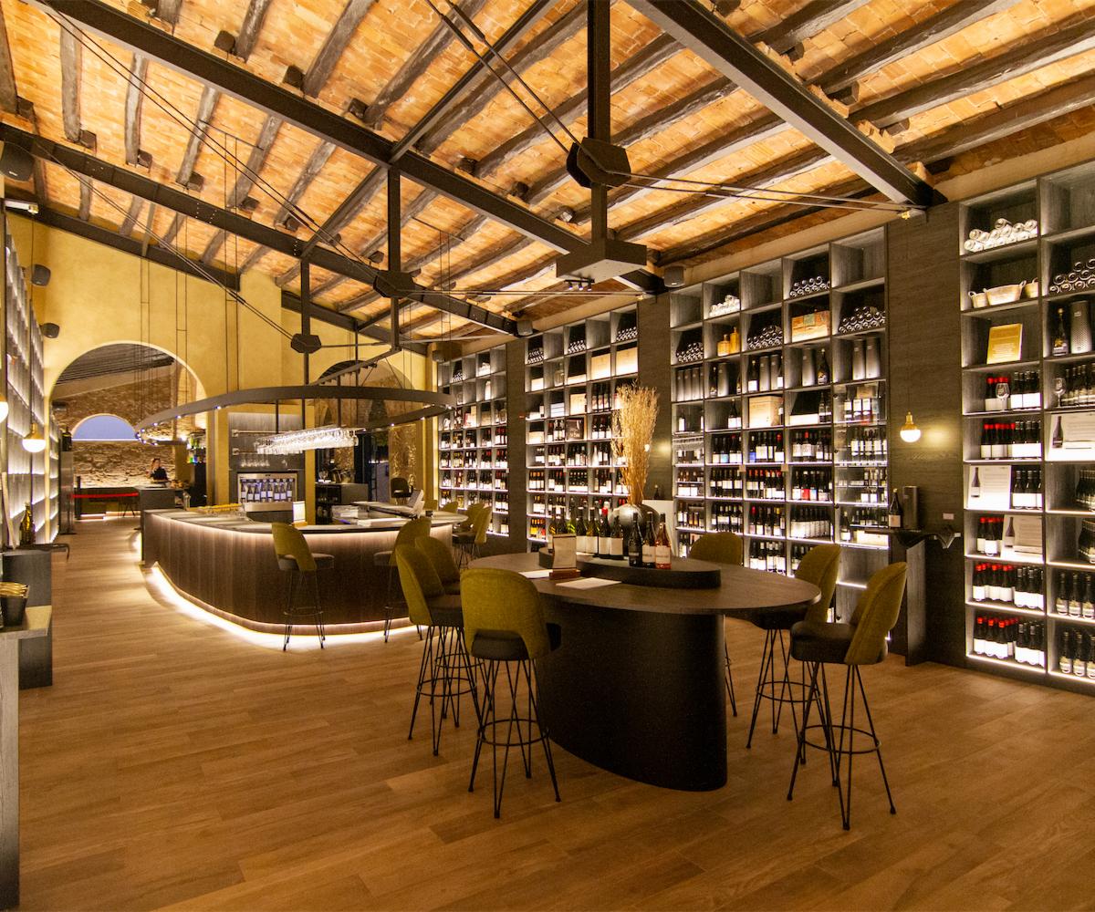 Mas Gusó Vinothèque