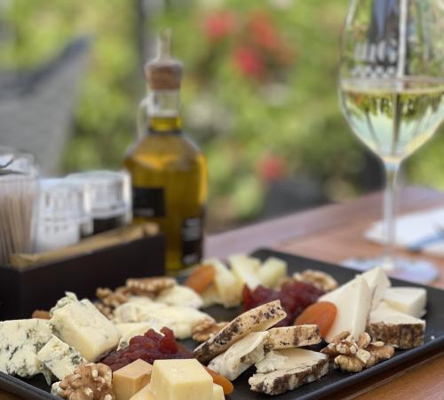 Tast de vins mG i formatges