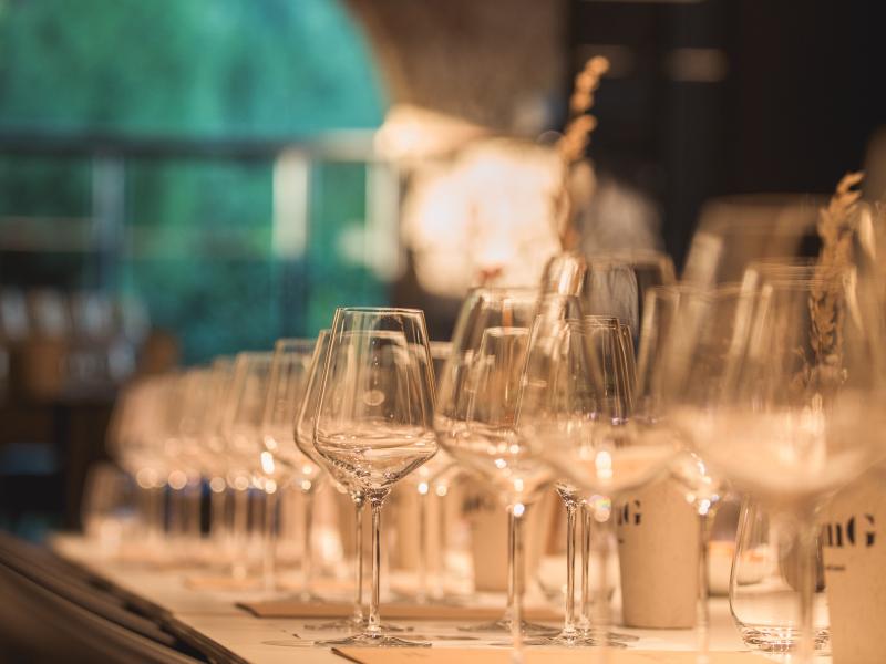 Champagne & Oesterproeverij