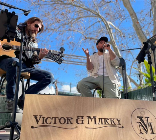 Victor & Marky