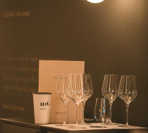 D.O. Empordà-wijnproeverij