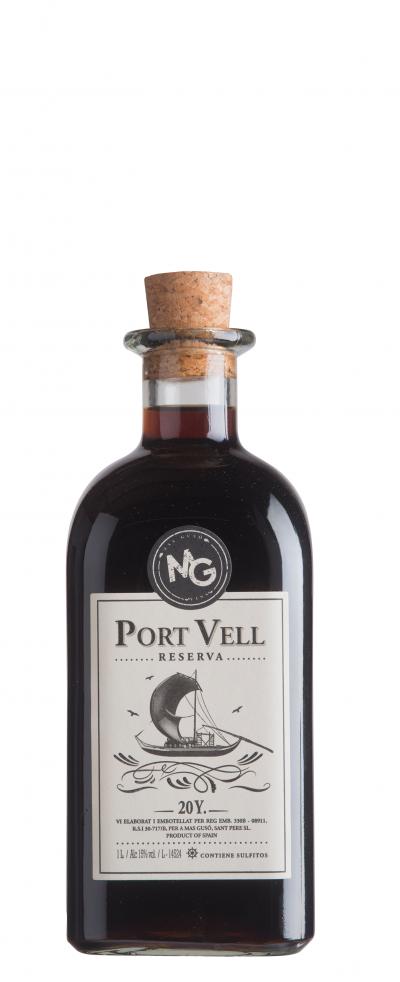 Port Vell Reserva 20Y