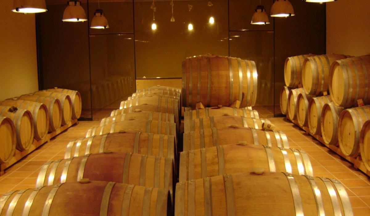 Mas Gusó Elaboració i Criança