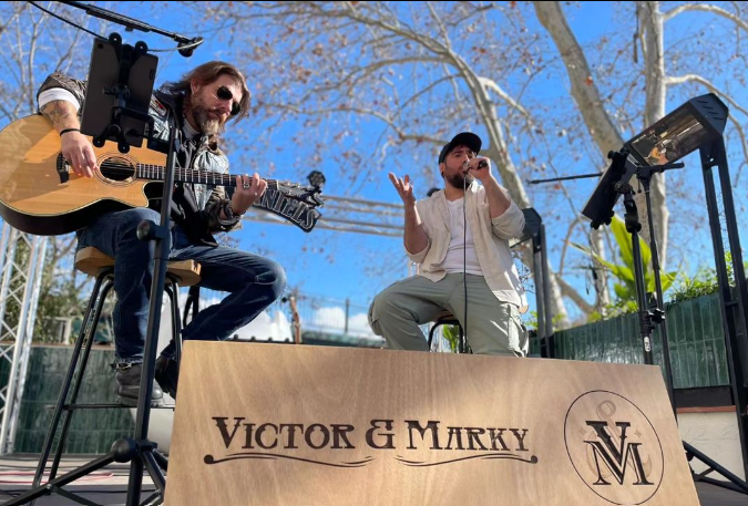 Victor & Marky