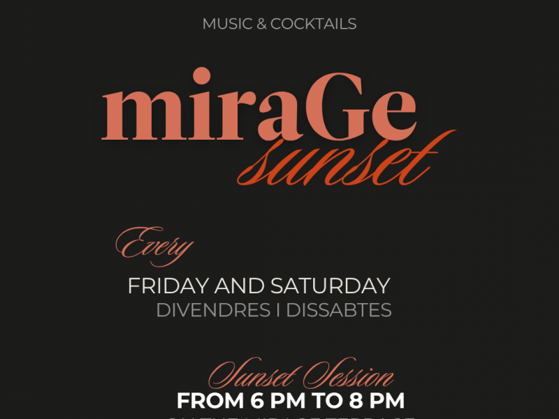 miraGe Sunset Sessions