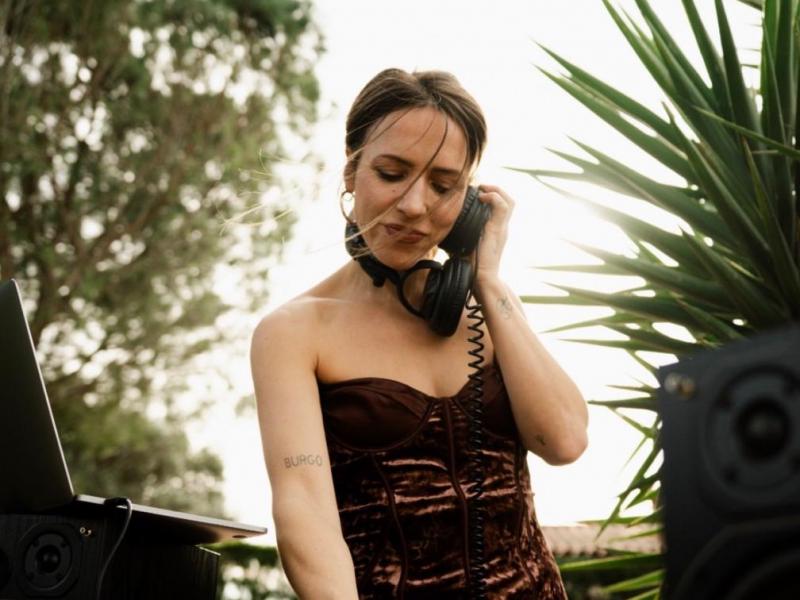 DJ CHARLOTTE MX