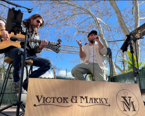 Victor & Marky