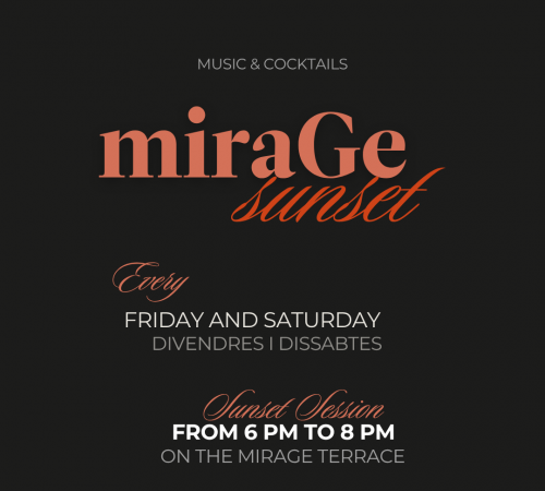 miraGe Sunset Sessions