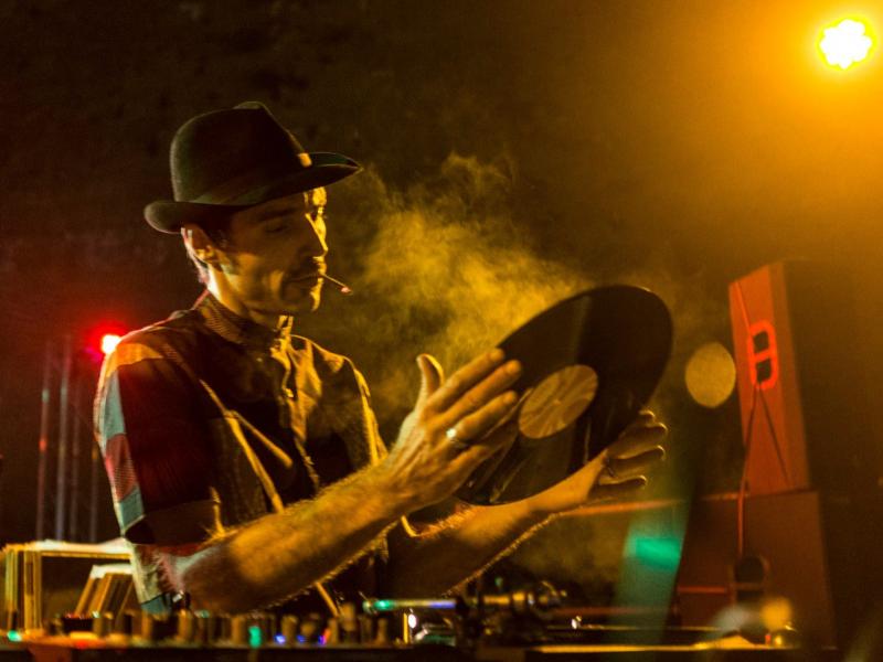 DJ GOLFO DE GUINEA