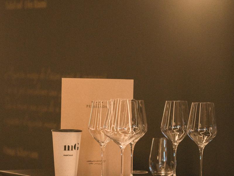 D.O. Empordà-wijnproeverij