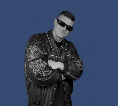 DJ Pol P. Funk