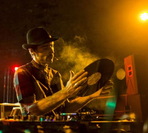 DJ GOLFO DE GUINEA
