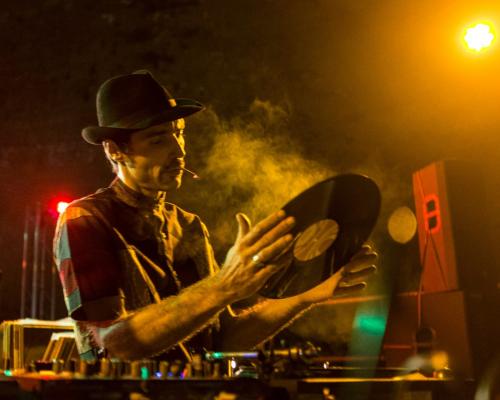 DJ GOLFO DE GUINEA