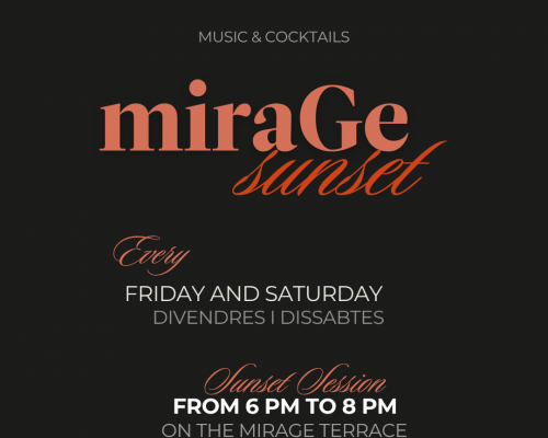 miraGe Sunset Sessions