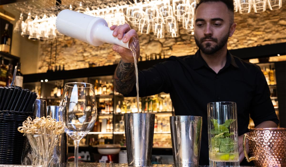 Mas Gusó Cocktailbar