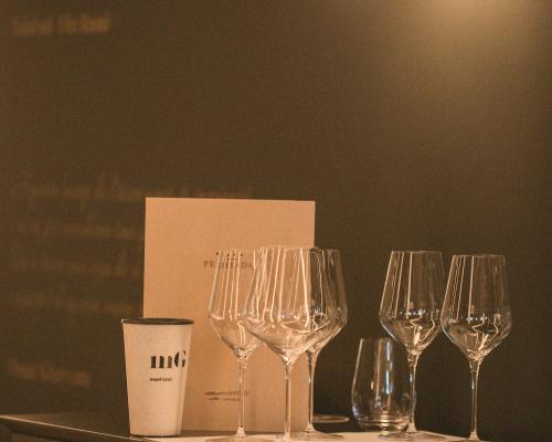 D.O. Empordà-wijnproeverij